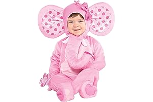 Amscan baby-girls Dumbo Costume