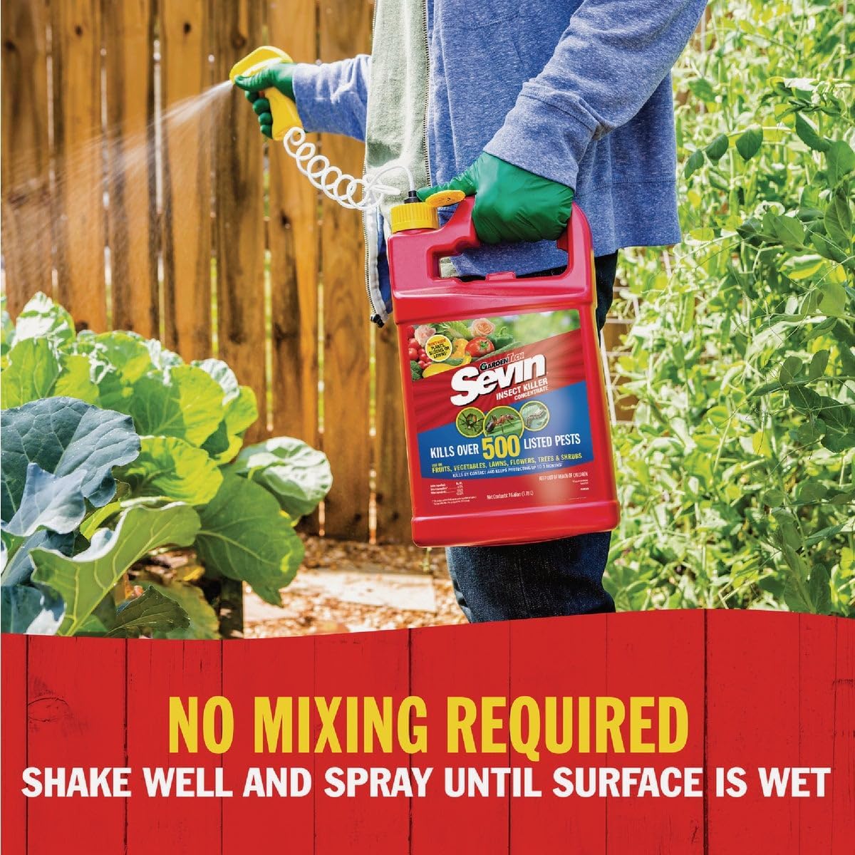 Insect Killer RTS 1GL