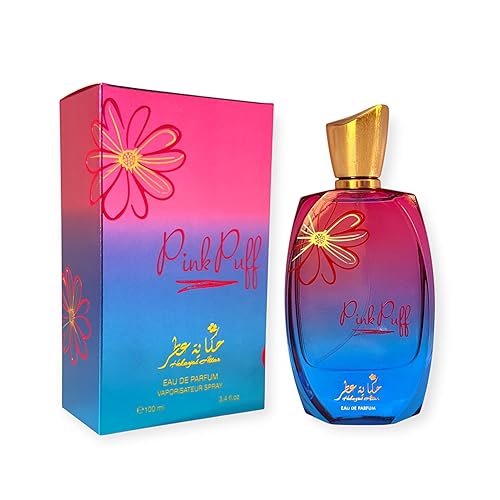 Miniatura 6 de PinkPuff Eau De Parfum, 3.4 onzas líquidas, fragancia floral Gourmand, Unisex