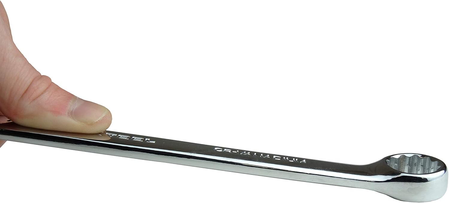 Black Friday - 70% OFF K Tool International Metric Combination Wrench Set, 13-Piece Fully Polished (7mm-19mm) KTI41800