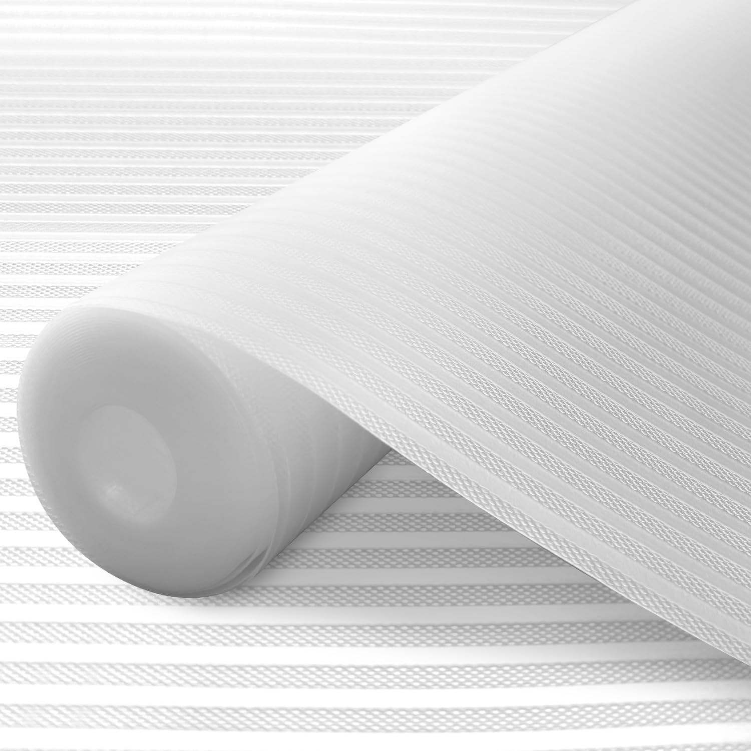 18 Inch Wide Shelf Liner Non Slip, Drawer Liners Non Adhesive for Kitchen