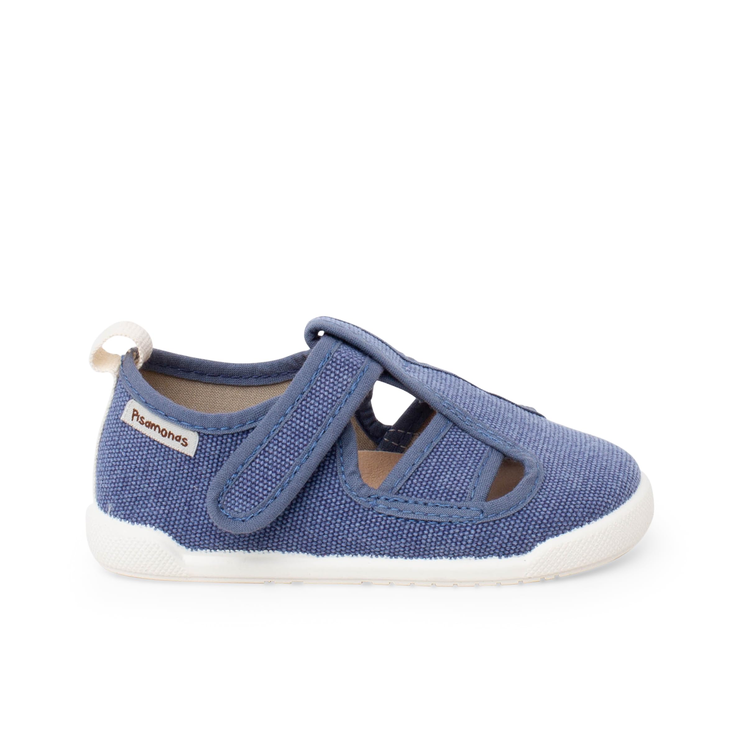 Pisamonas Sandały Barefoot Canvas Krab Chłopięce