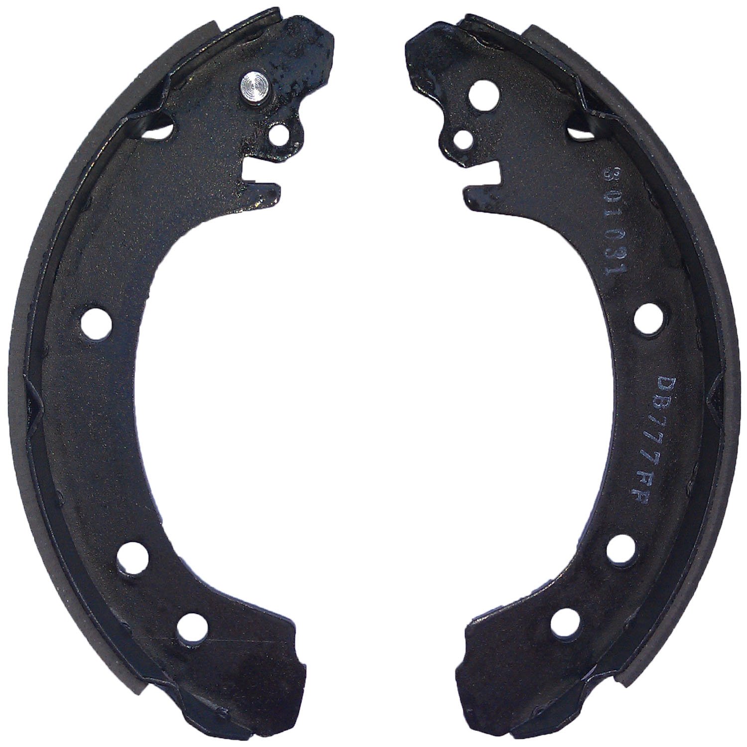 Bendix Premium 637 Rear Brake Shoe for Saturn SC 1992-1991, SC1 2002-1993, SC2 2002-1993, SL 2002-1991, SL1 2002-1991, SL2 2002-1991, SW1 1999-1993, SW2 2001-1993