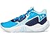 Under Armour Kids JET '23 Basketball Shoe (Big Kid) - Left View
