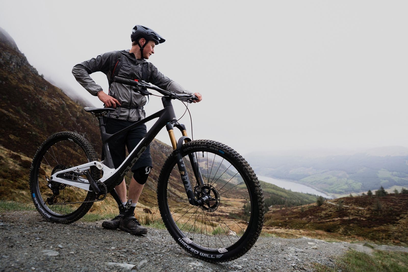 Schwalbe Wicked Will Evo Faltreifen // 62-622 (29x2,40') Super Race Transp. Skin