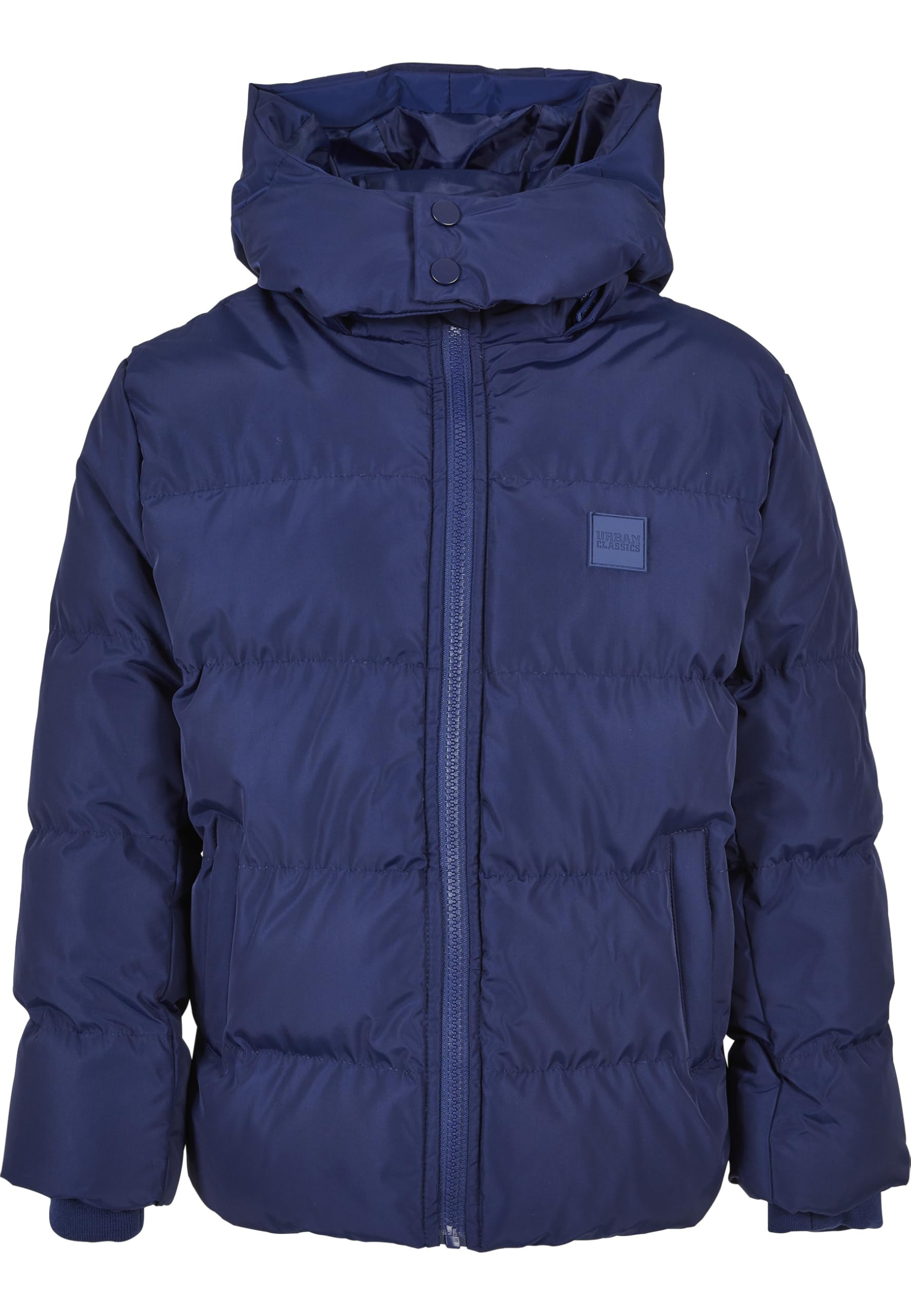 Urban Classics Herren Boys Hooded Puffer Jacket