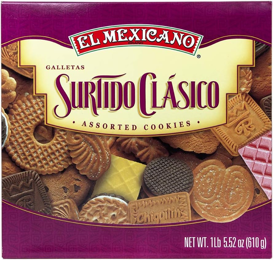 El Mexicano Surtido Clasico 21.52 oz