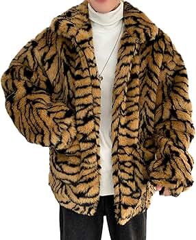 ジャケット・アウター Convertible Faux Fur Tippet Coat ZARA FAUX FUR JACKET ZW COLLECTION LEOPARD NEW FW24/25 SIZES