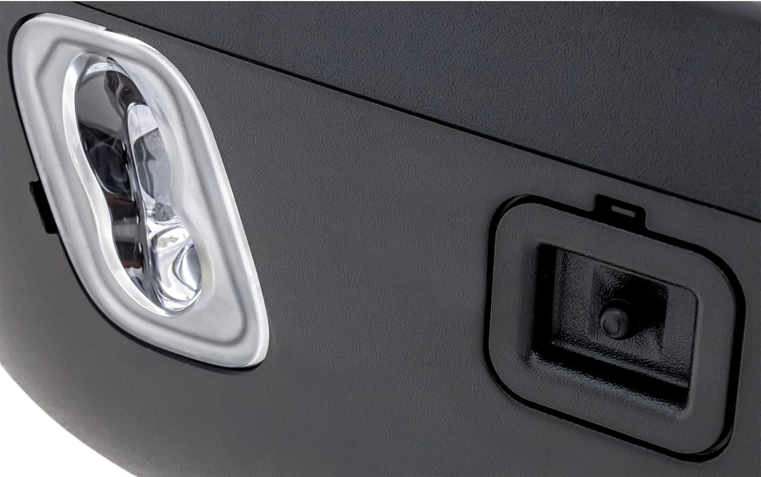 Kool Vue Driver Side Power Heated Towing Mirror for Ford F-250 F-350 F-450 Super Duty 2020-2022, Power Fold Signal Light Chrome, Blind Spot, Memory, Puddle Lamp, automotive exterior accessories