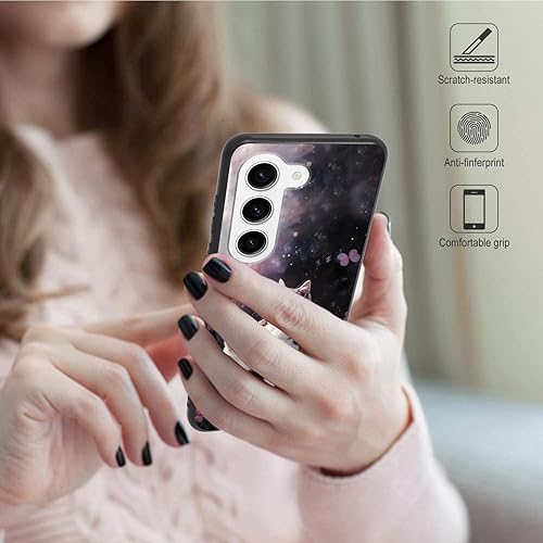 Miniatura 617 de Funda protectora para Samsung Galaxy A13 5G/A04S para Samsung Galaxy A13 5G/A04S, funda de silicona TPU suave con calavera de rosa, diseño elegante