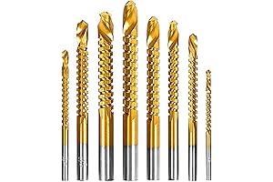 YUENTOEN Saw Drill Bit: Precision Woodworking Drill Bits