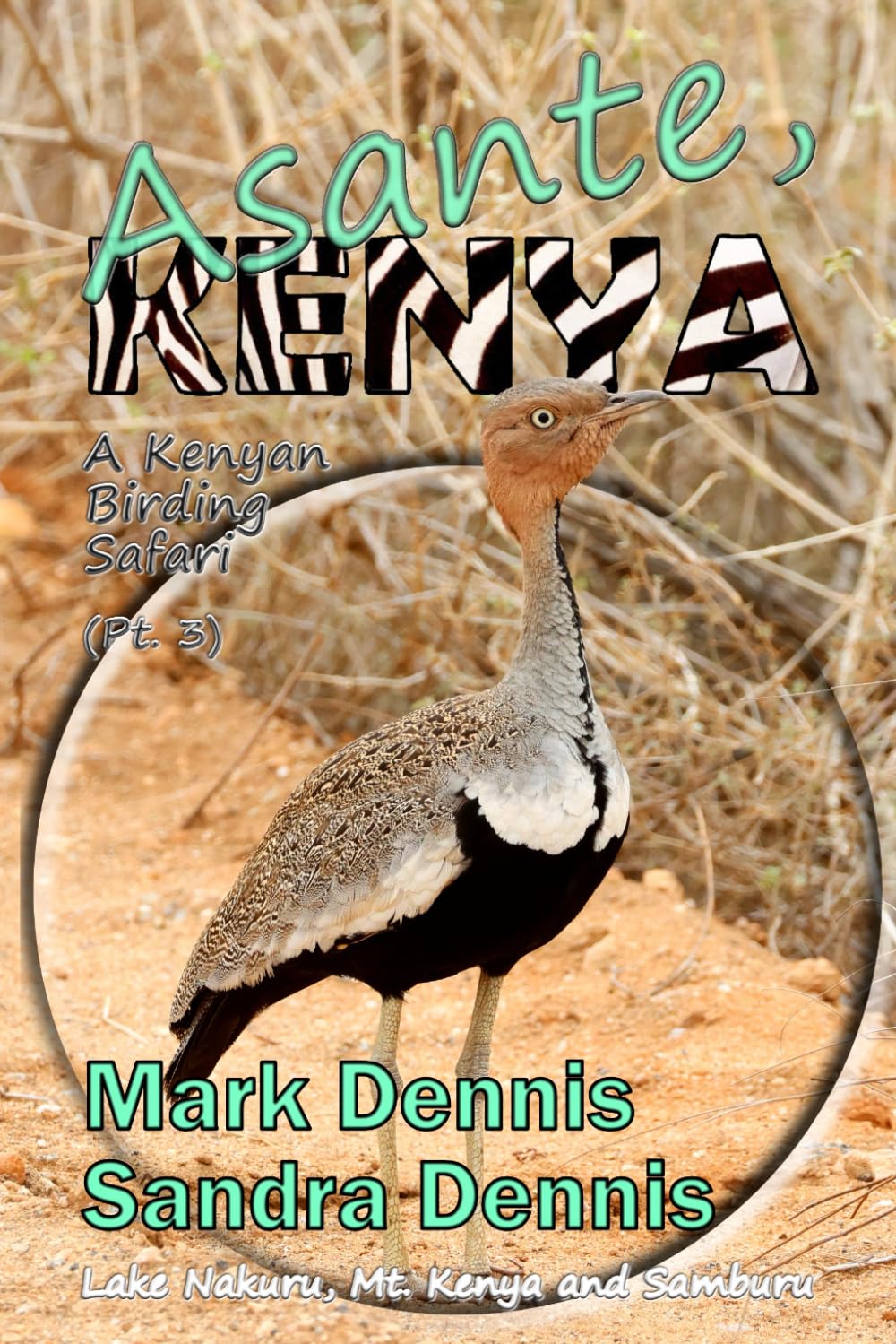 Asante, Kenya: A Kenyan Birding Safari Pt. 3
