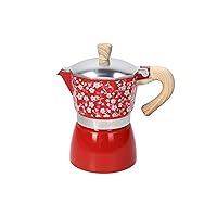 Tognana Japan Collection, Caffettiera 6 tazze