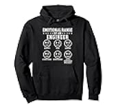 Emotional Range Of An Engineer - Mechanical Engineer Science Pullover Hoodie