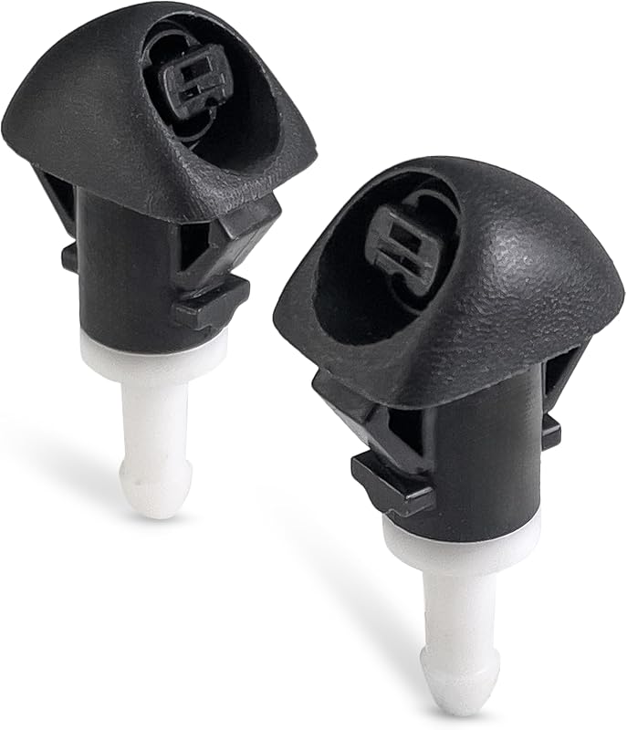 Bicos Esguichadores do Lavador de Para-brisa Click&Fit para Subaru – Par