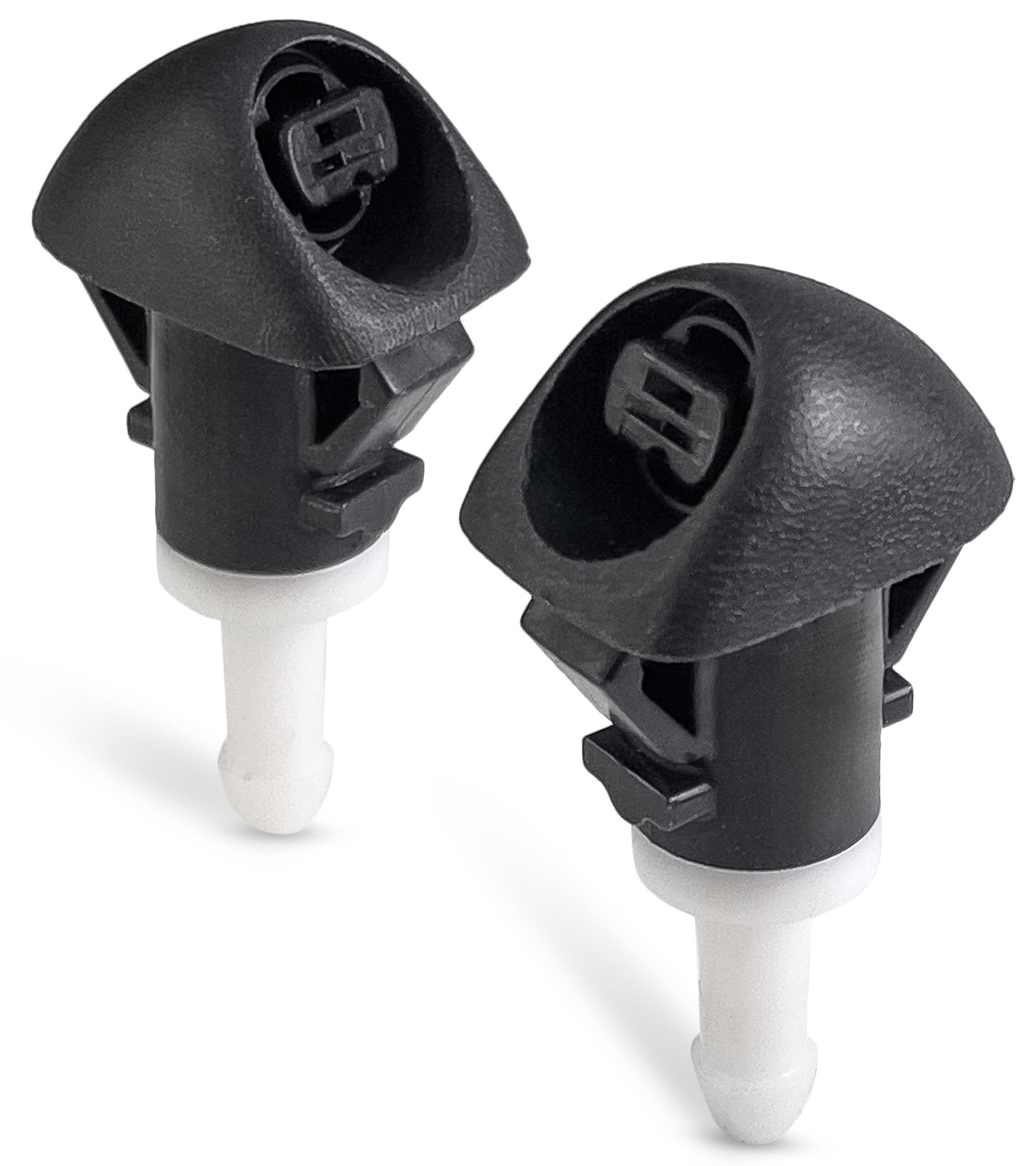 Click&Fit Windshield Washer Nozzles Compatible with Subaru