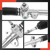 Vista 7 de A-Premium - Soporte electrónico de dirección asistida y piñón compatibles con Hyundai Elantra 2008-2012 y Kia Forte 2010-2013, Forte5 2012-2013, 2.0L