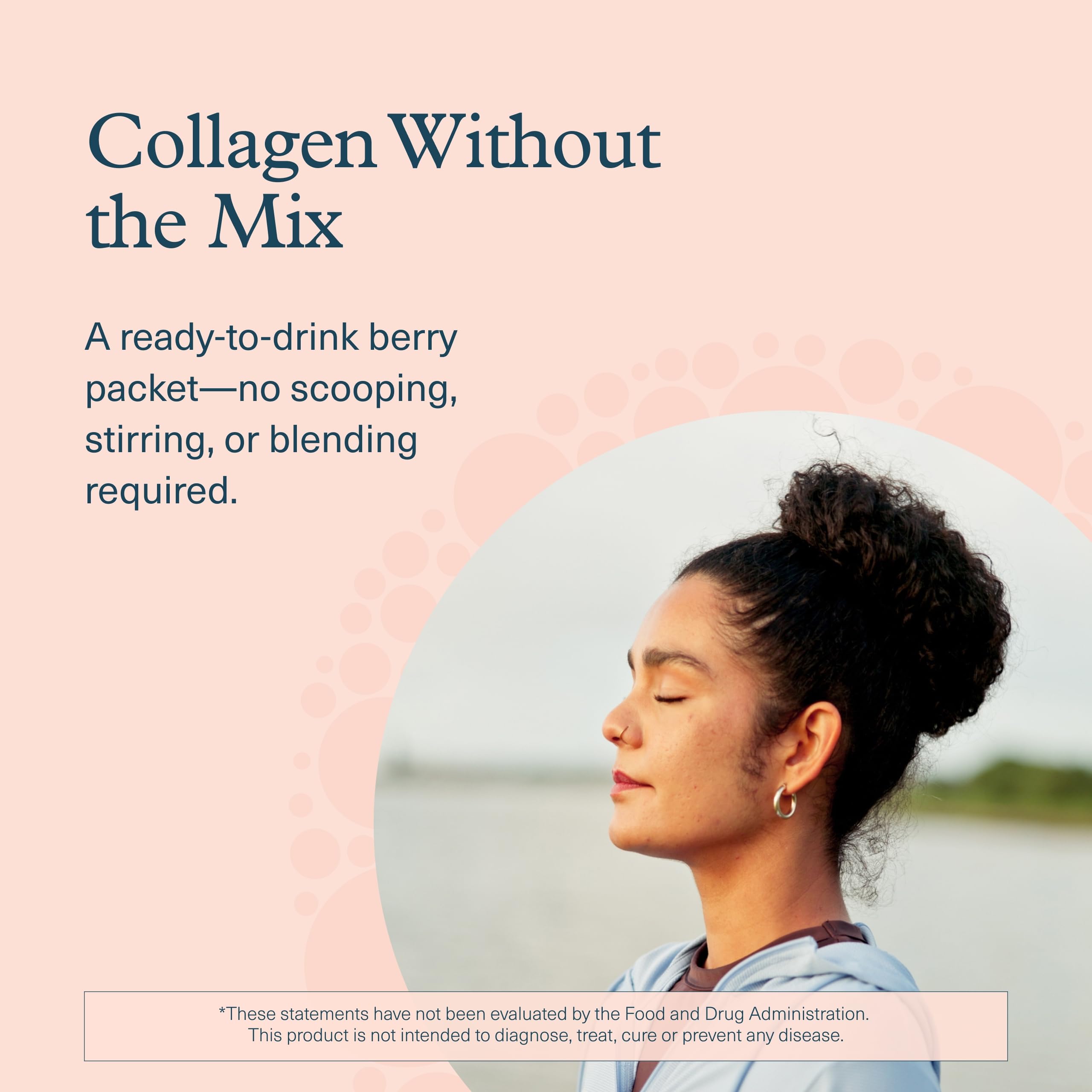 Youtheory Collagen Liquid, 5,000 mg, Berry Flavor, 1 fl oz, Pack of 12 — Amazon image 5