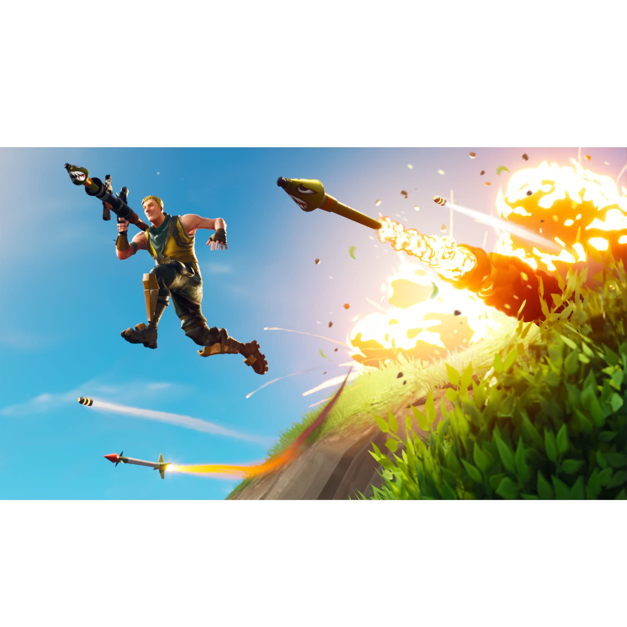 Xbox Series S Fortnite Rocket League - Special Edition Pack