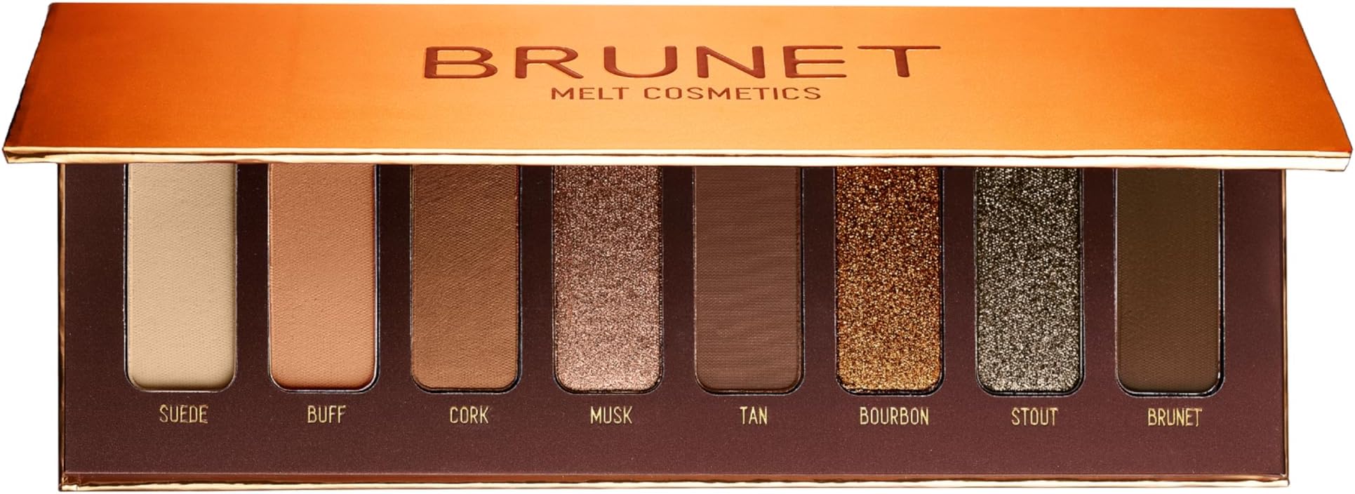 Melt Brunet Palette