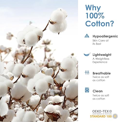 Miniatura 8 de Colchas tamaño Queen - Juego de ropa de cama de 100% algodón profundo y gris claro, edredón Queen a rayas grises de granja, juego de colcha