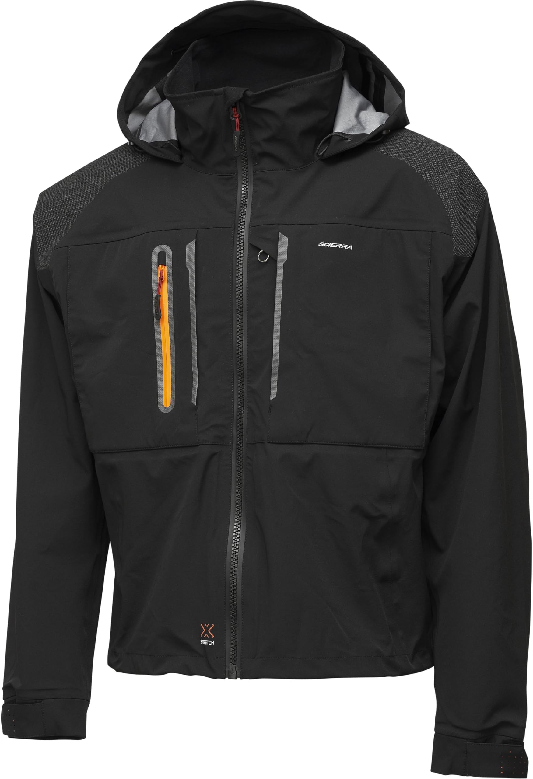 Scierra X-Stretch Wading Jacket M : Amazon.co.uk: Fashion