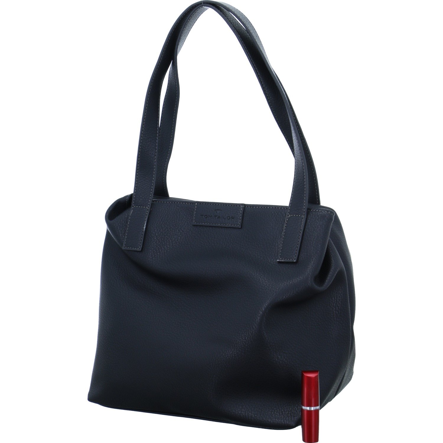 TOM TAILOR Shopper Miri zip