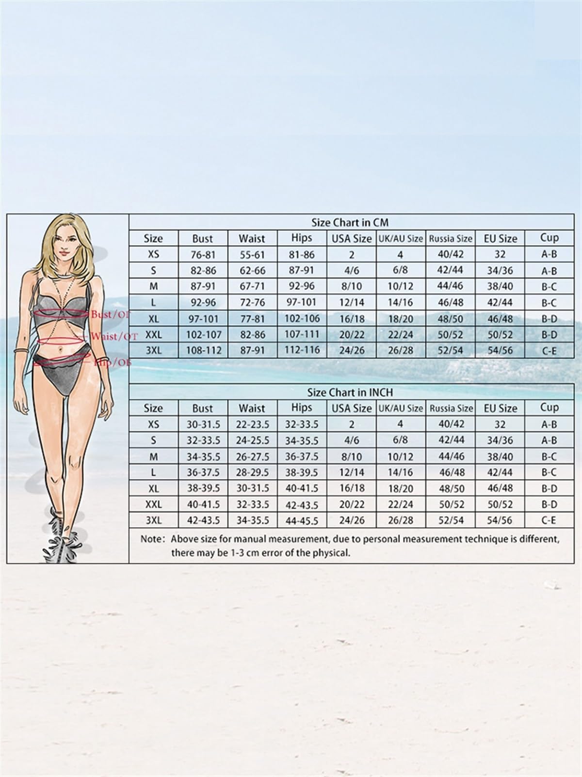 Seksowny strój kąpielowy jednoczęściowy wysoki krój stroje kąpielowe damskie body push-up letni strój kąpielowy kobiety jednoczęściowe garnitury, 06BN1, XL