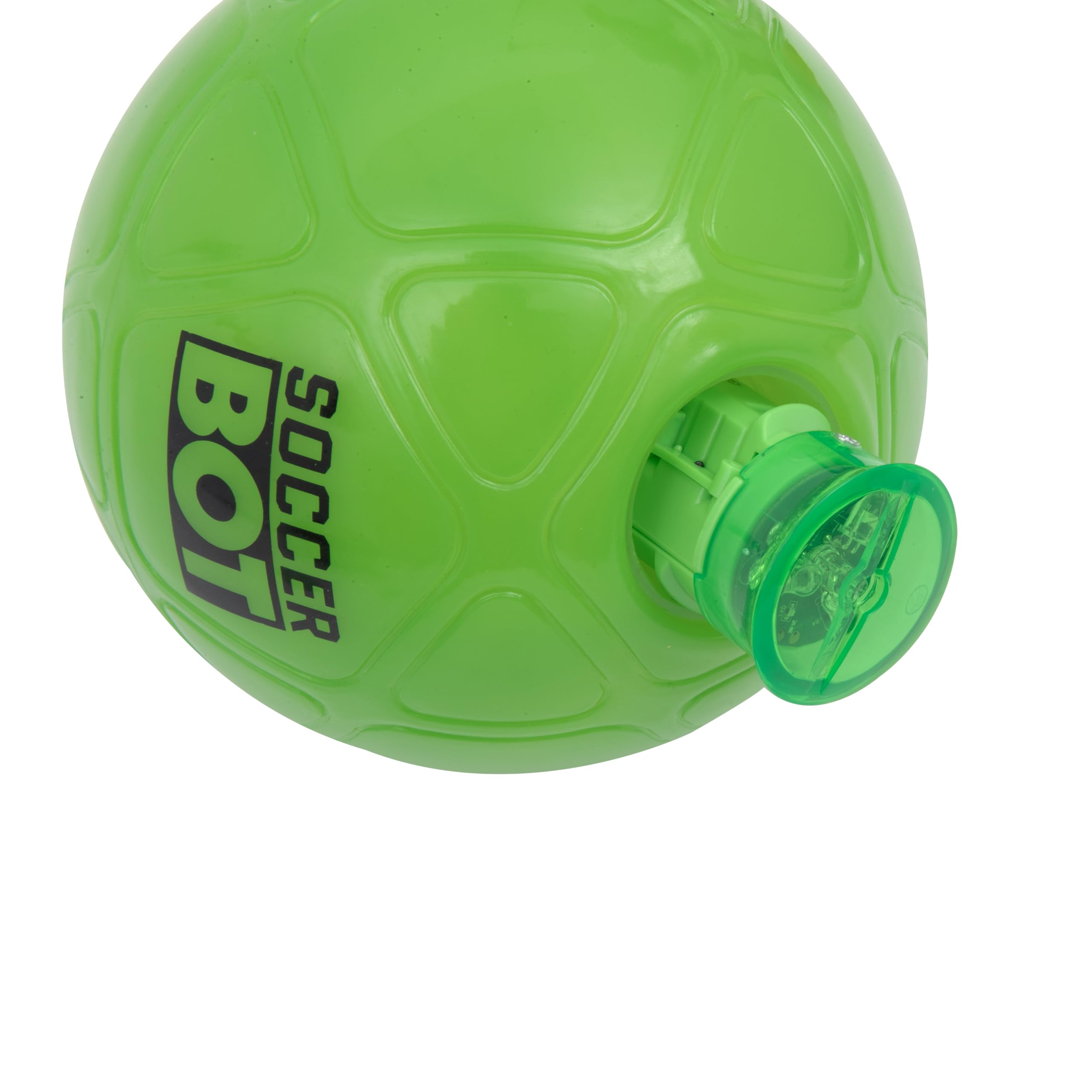 Smart Ball - SoccerBot, Pallone da Calcio Smart e Bot Interattivo, 3 velocità, Giochi in Casa, Pallone per Bambini e Ragazzi, Allenamento Calcio, Gioco per Bambini dai 6 Anni
