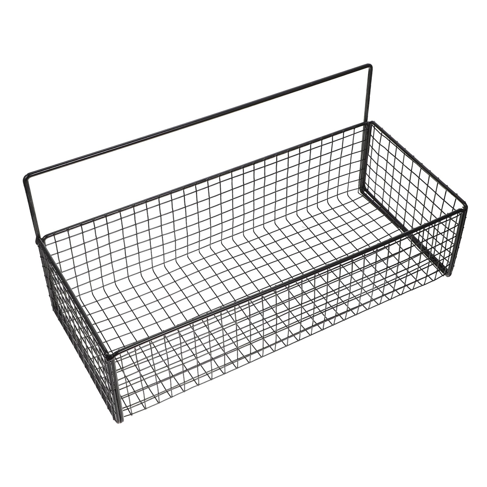 Organizador de cocina para verduras en pared estilo rústico