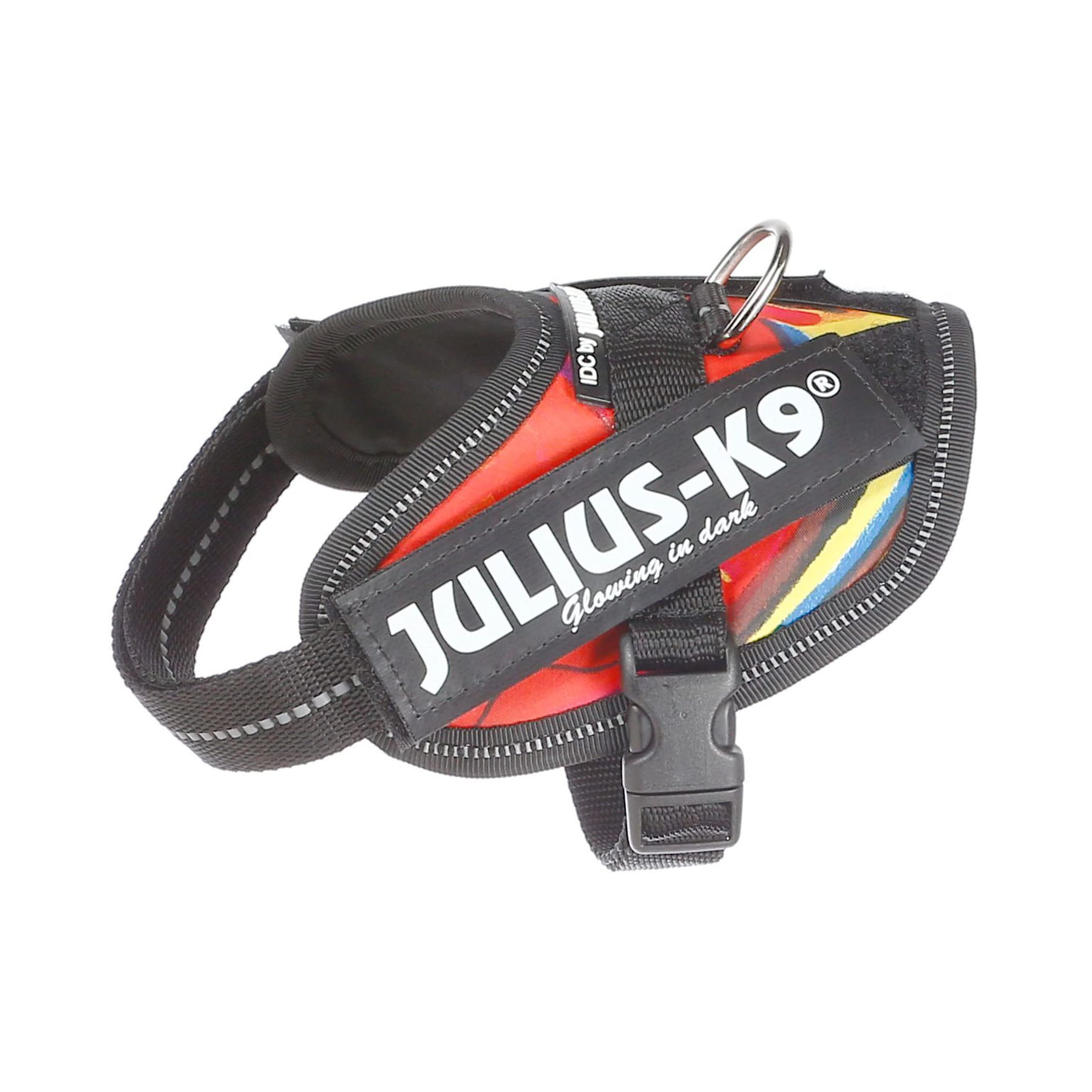 Julius-K9 IDC Powerharness, Camouflage, M/0 — view 806