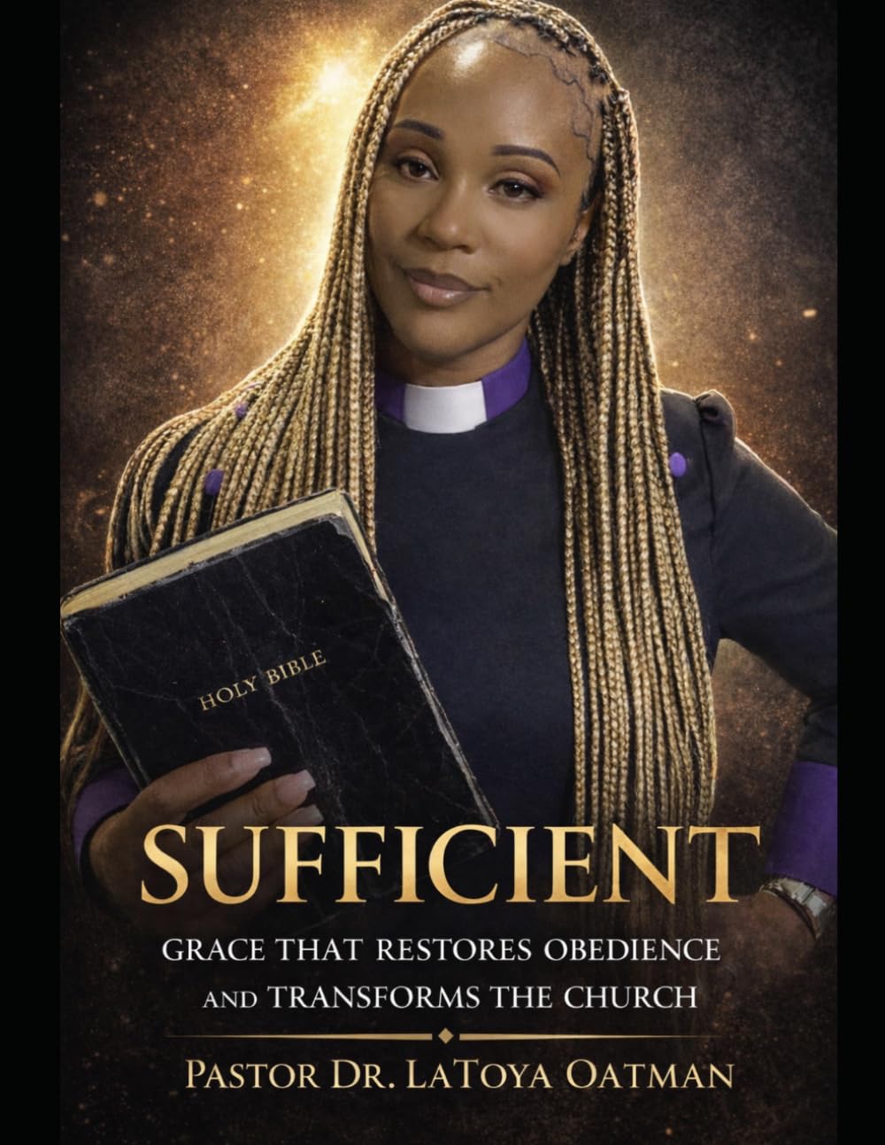 Sufficient: Grace that Restores Obedience and Transforms the Church