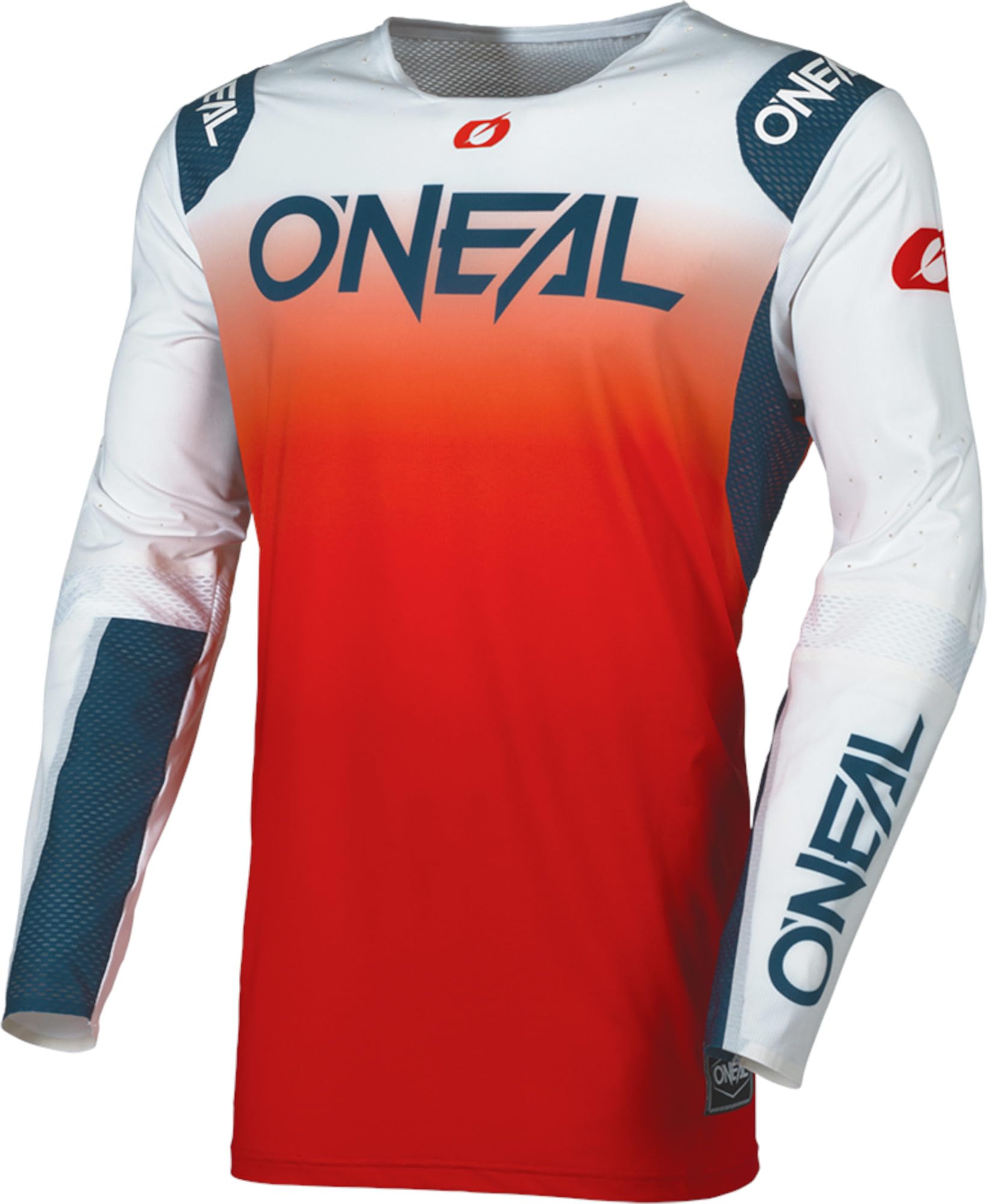 O'NEAL Oneal PRODIGY FIVE FIVE Maglia da motocross, rosso/blu, 2XL