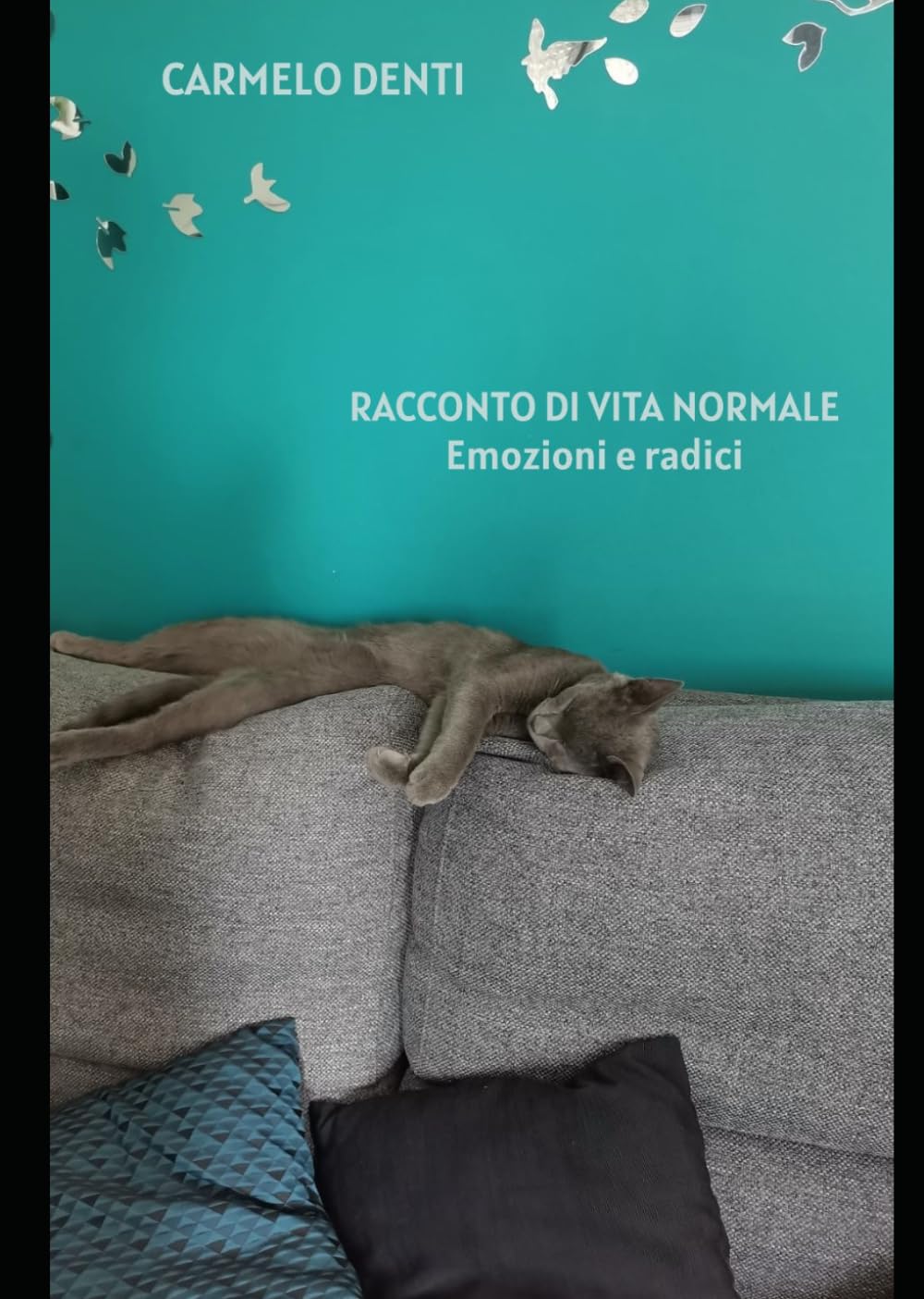 RACCONTO DI VITA NORMALE: Emozioni e radici