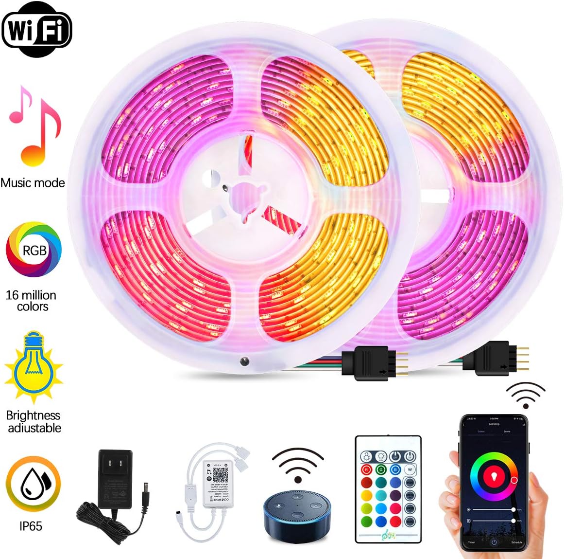 termostati alexa per la casa