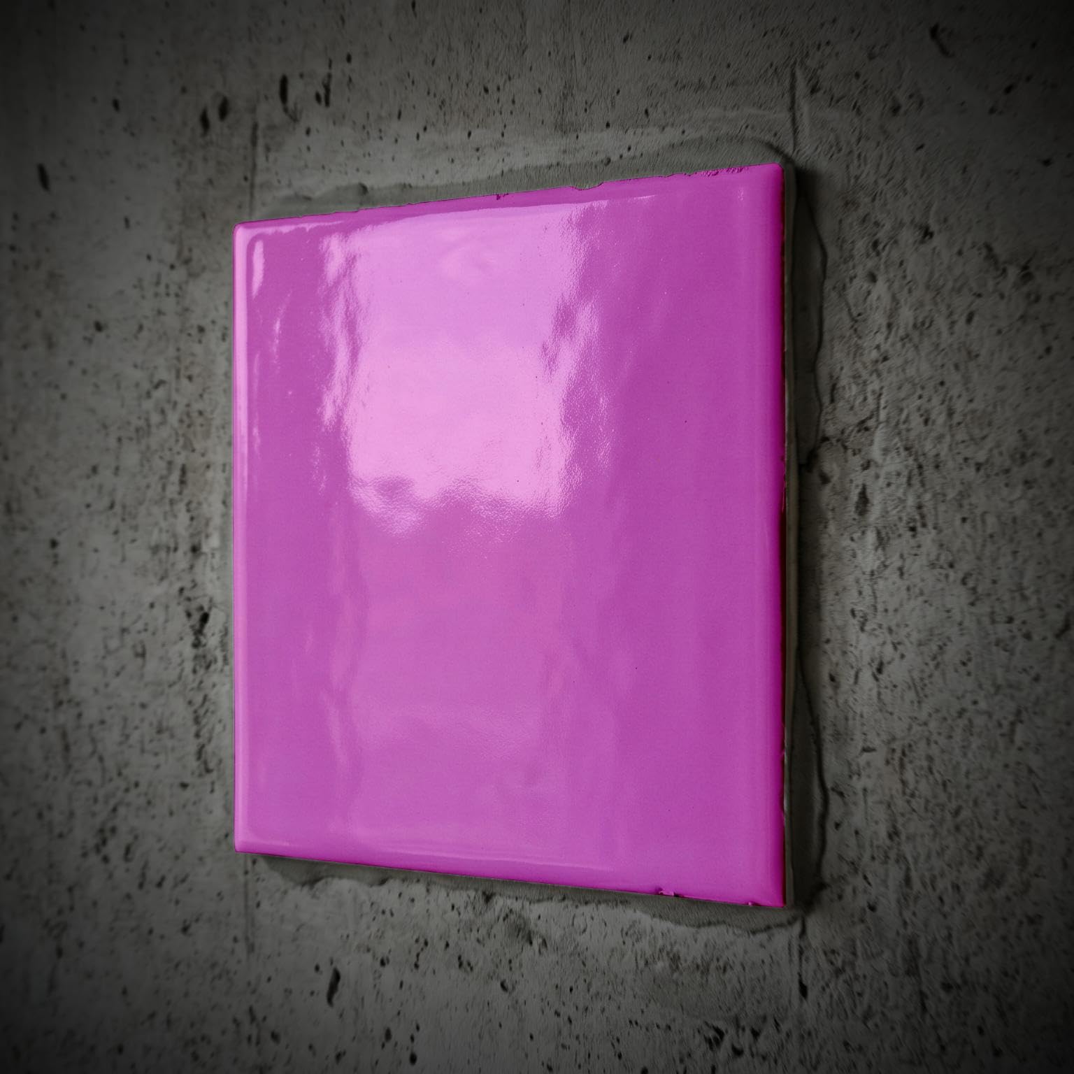 3dRose Hot Pink 12 Inch Ceramic Tile - Decorative Tiles - Amazon.com