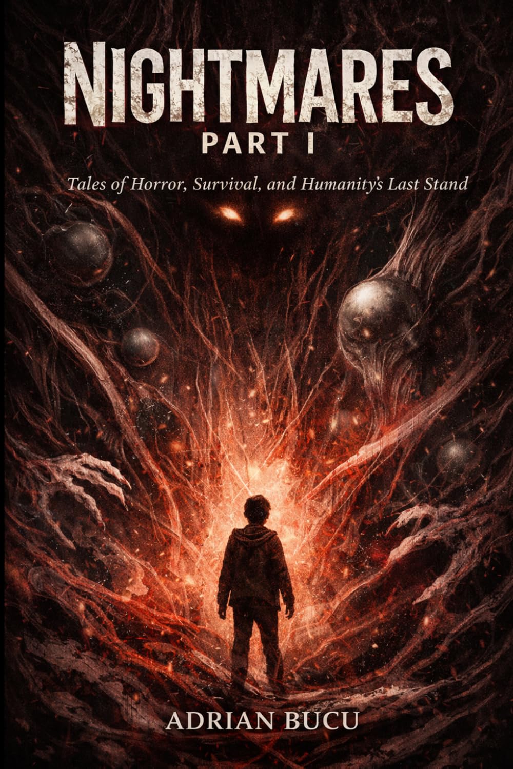 NIGHTMARES Part I: Tales of Horror, Survival, and Humanity's Last Stand: 1