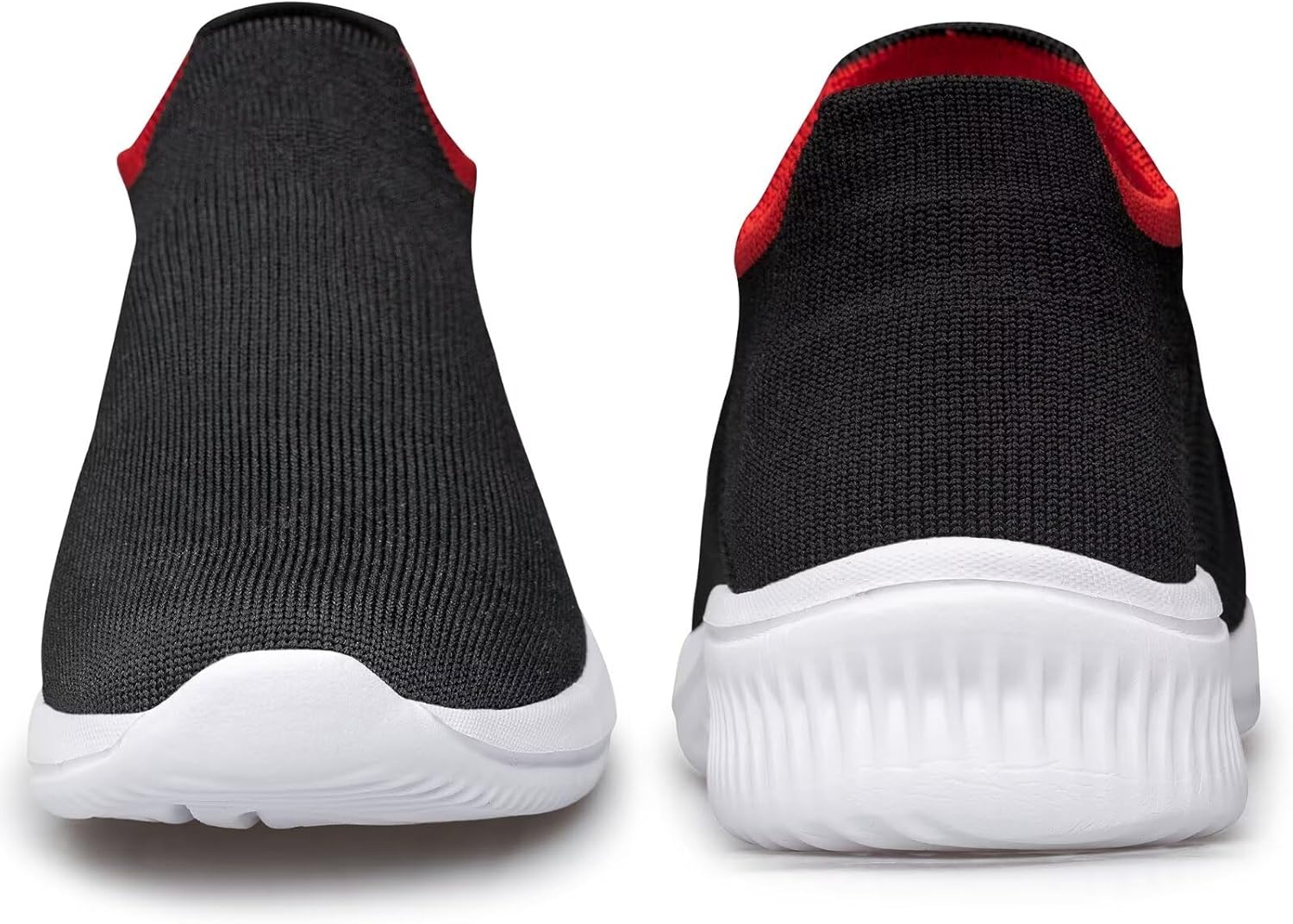 vibdiv Pull-on Shoes Women Sock Sneakers Walking Jogging Yoga Casual Lightweight Indoor Outdoor - Image 4