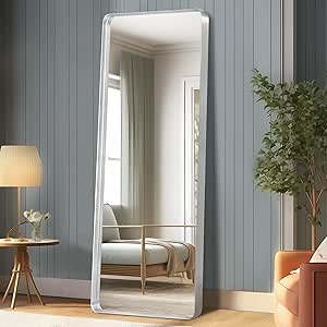 Amazon.com: NeuType 71"x32" Large Mirror Full Length Mirror for Wall ...