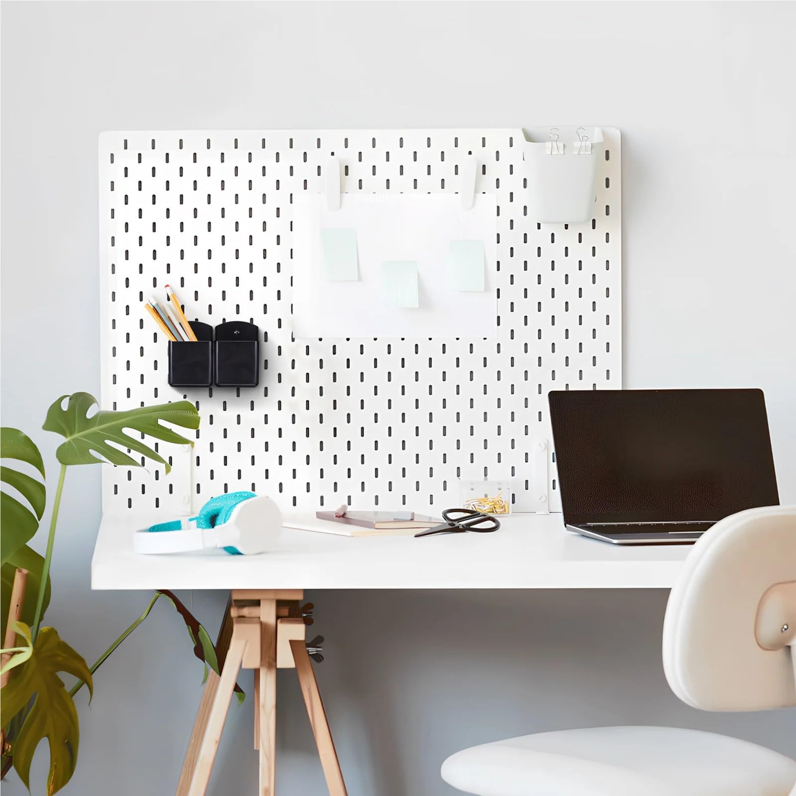 Fernbedienungen Organizer 2Pcs Wand Fernbedienung Halter Organizer Lagerung Box Fernbedienung Halter Wand Halterung for Wohnzimmer Schlafzimmer Hotel FüR Fernbedienungen