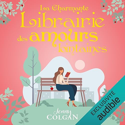 La charmante librairie des amours lointaines: La charmante librairie 3