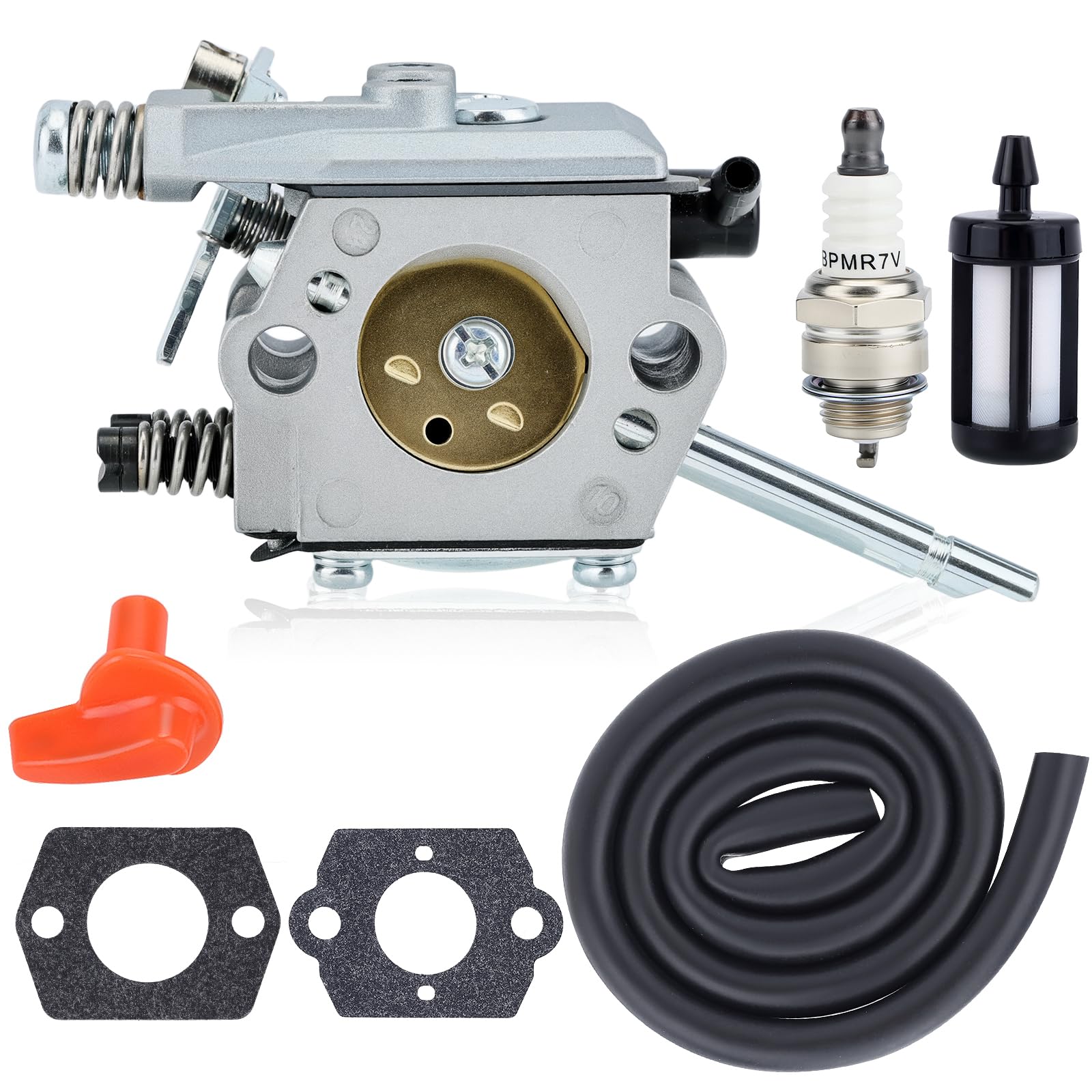 Amazon.com: Panari FS66 Carburetor for Stihl FS81 BR400 FS86 FS 66