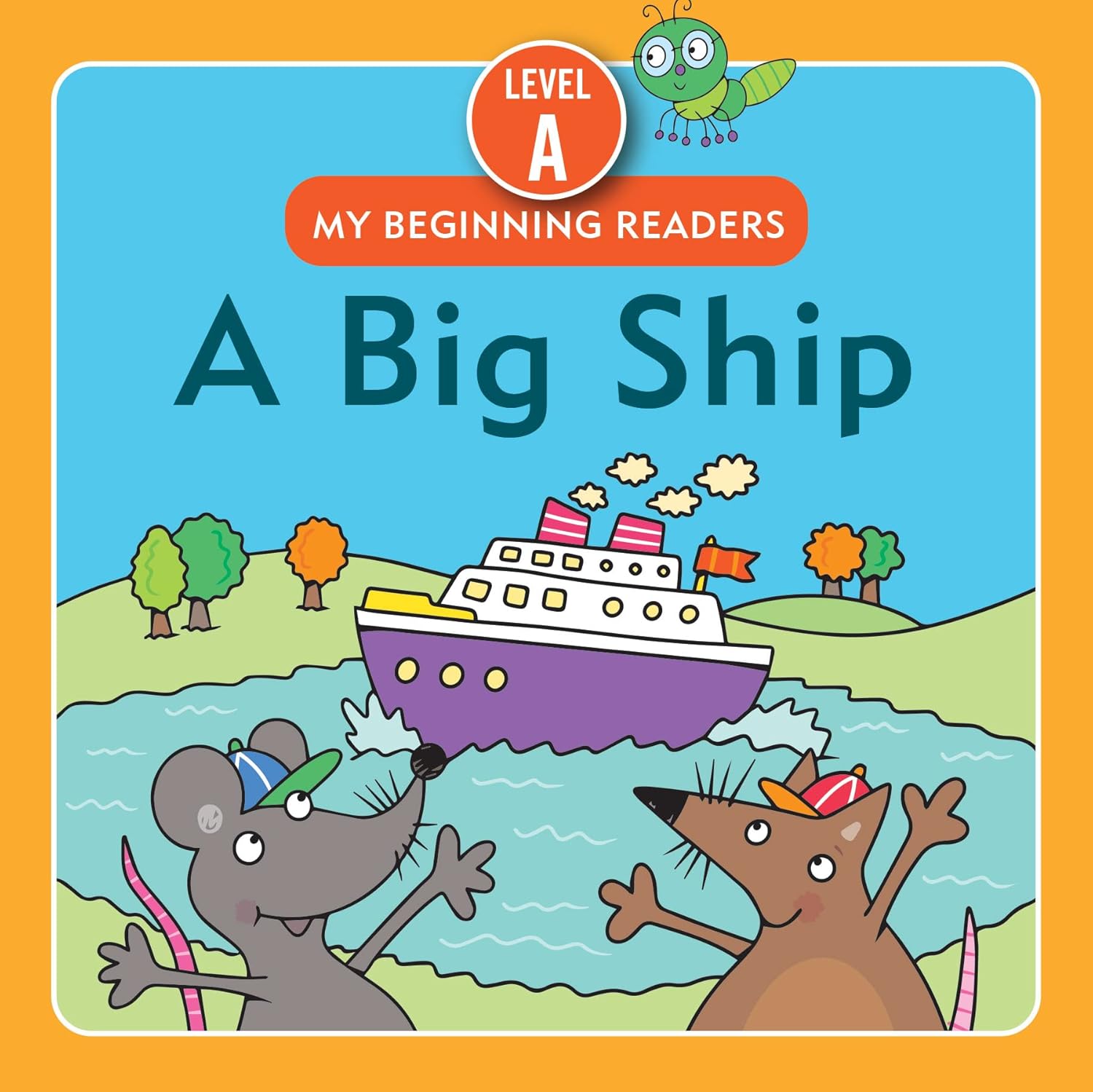 My Beginning Readers Set - Level A (A Complete Set of 25 First Reader Books) - Image 15