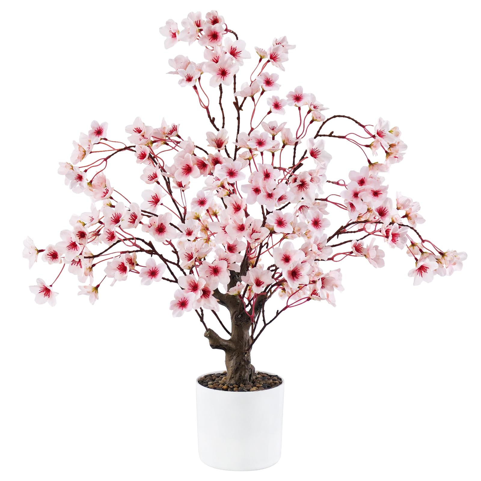 Caxchiling Artificial Cherry Blossom Tree 2FT