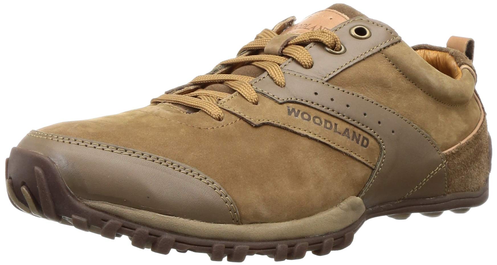Woodland Mens OGC 2711117 Tobacco Sneaker - 7 UK (41 EU) (OGC 2711117) (B07D98TB4M) Amazon Price History, Amazon Price Tracker
