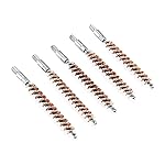 BAYKA Floating Shelves for Wall, Wall Mounted Rustic Wood Shelves for Bathroom, Bedroom, Living Room, Kitchen, Hanging Shelf for Books/Storage/Room Decor with 22lbs Capacity (Black, Set of 3, 15.7in)