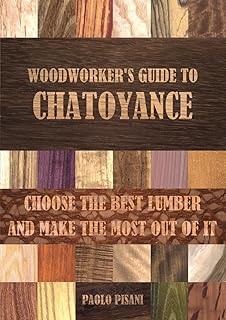 Woodworker's Guide to Chatoyance: Choose the best lumber and make the most out of it