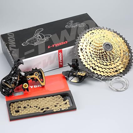 JFOYH MTB 12 Speed Derailleur Groupset 