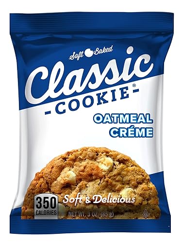 Miniatura 63 de Classic Cookie Galletas de chispas de chocolate horneadas suaves hechas con mini besos Hershey's®, 2 cajas, 16 galletas envueltas individualmente