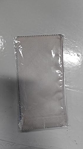 Miniatura 10 de 4 paños de pulido de plata, paño limpiador de joyas de plata, paños de pulido de joyería de doble cara, pulido de plata para joyas de plata de ley,